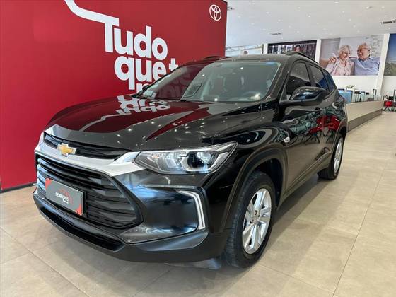 CHEVROLET TRACKER 1.0 TURBO FLEX LT AUTOMÁTICO